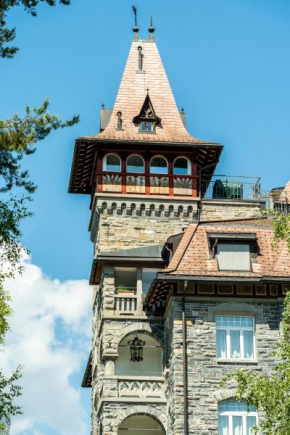 Edelweiss Schlosswohnung